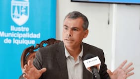 Iquique tras el temporal: alcalde informa de reparación de caminos, aplicación de fichas FIBE y el pronto retorno a clases