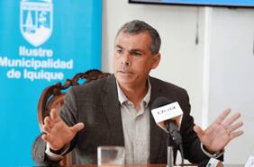 Tras secuestro en Iquique: alcalde Soria acusa “abandono total de la frontera” que “permitió que el crimen organizado avanzara en el país”