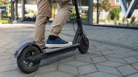 Accidentes de trayecto en scooters aumentan más del 30%: Las Condes es la comuna con más registros