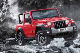 Jeep no quiere que Mahindra venda el Thar en Australia