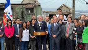 Kast presenta desde Lirquén proyecto de “Reconstrucción Nacional”: enfatiza en problemas fiscales y crítica al gobierno anterior