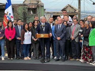 Kast pone en marcha el “Plan Escudo Fronterizo” en Chacalluta con inicio de construcción de zanjas