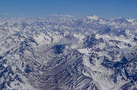 Encuentran sin vida a los tres andinistas argentinos extraviados en la cordillera de Los Andes