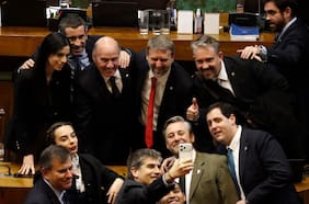 Megarreforma: Quiroz va por su revancha y oficialismo acelera trámite de comisión mixta para este miércoles