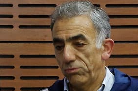 Sabino Aguad admite la incertidumbre en Unión Española tras el descenso: “Es fácil prometer que volveremos, pero no puedo”