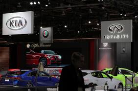 El Salón de Detroit se inicia hoy como el fin de una era