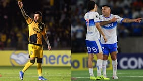 ¿Cómo quedaron los chilenos? Revisa las tablas de posiciones de los grupos de la UC y Coquimbo Unido en la Copa Libertadores