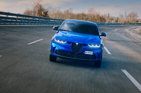 Alfa Romeo Tonale: los italianos introducen su nuevo SUV por debajo del Stelvio