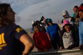 Migración: el convidado permanente de las últimas cuentas públicas