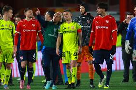 Decisión extrema: Conmebol decide la cancelación definitiva del partido entre Independiente y la U