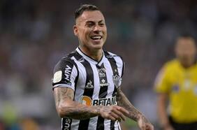 Gabriel Milito entrega su veredicto sobre el futuro de Eduardo Vargas en el Atlético Mineiro