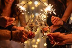 7 cábalas para recibir el Año Nuevo 2025