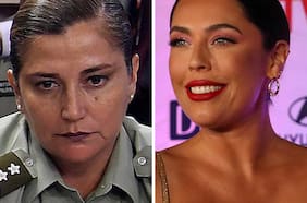 ¿Tráfico de influencias?: General Soza y Daniela Aránguiz llegan a declarar tras “telefonazos” de Maite Orsini a Carabineros