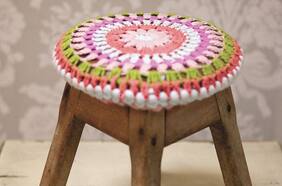 Cubrepiso por Virginia Demaria