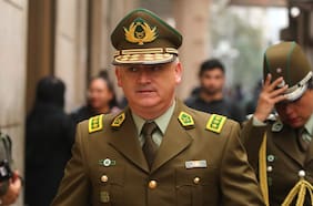 General Araya valora “categórica” sentencia contra hermanos Antihuen por el triple homicidio de carabineros en Cañete: “Se les ha hecho justicia”