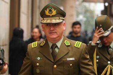 General Araya valora “categórica” sentencia contra hermanos Antihuen por el triple homicidio de carabineros en Cañete: “Se les ha hecho justicia”