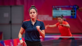 Festeja el Team Chile: Daniela Ortega gana su segundo oro en el tenis de mesa en los Juegos Suramericanos 2026