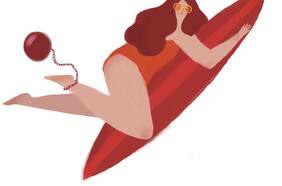 Machismo junto al mar