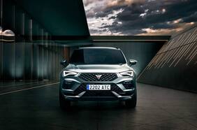 Se viene, porque se viene: Cupra alista un potente trío para Chile
