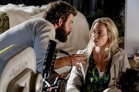 Emily Blunt y John Krasinski estarían en una disputa con Paramount por el estreno de A Quiet Place 2 en el streaming del estudio