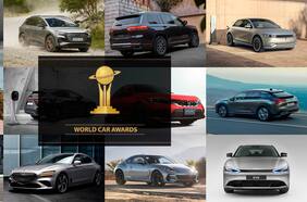 Estos son los aspirantes a World Car of the Year 2022