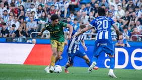 El Betis deja escapar el triunfo ante el Deportivo A Coruña y la opción de ser escolta en solitario en LaLiga