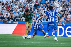 El Betis deja escapar el triunfo ante el Deportivo de La Coruña y la opción de ser escolta en solitario en LaLiga