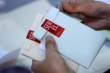 Temáticas de voto, elecciones, votación, Servel