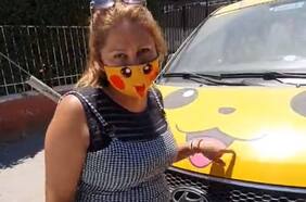 Giovanna Grandón, la “Tía Pikachu”, se convierte en la nueva vicepresidenta adjunta de la Convención