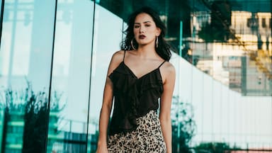 Animal print: cómo combinar la tendencia que vuelve con fuerza