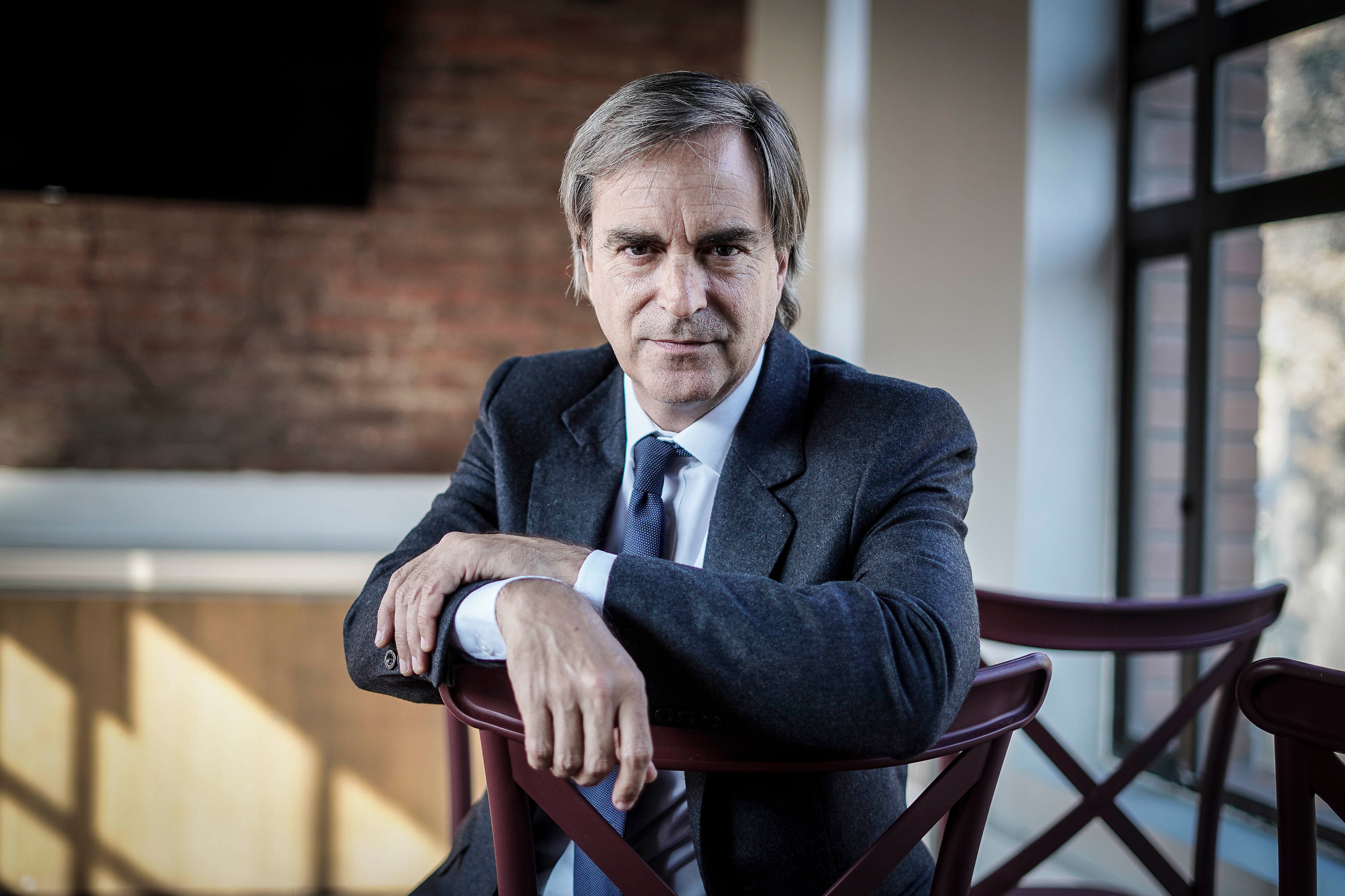 Luciano Cruz-Coke: “La reforma raya en lo iliberal y no es necesaria para avanzar en la agenda de seguridad”