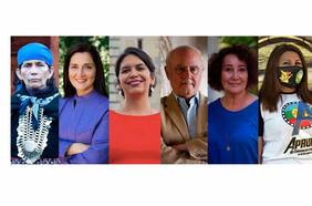 Independiente y experto: así perfilan los chilenos a quien debiera presidir la Convención Constitucional