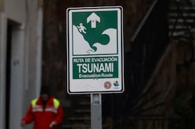 SHOA descarta tsunami en costas de Chile tras sismo 5,1 percibido en regiones de Los Ríos y Los Lagos