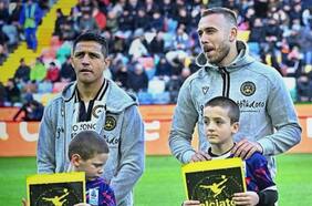 “Nos damos cuenta por qué no juega, es un fantasma”: la prensa internacional lapida a Alexis Sánchez en la derrota del Udinese