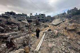 Columna de Manuel Hasbún: El calvario de Gaza