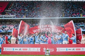 Doblete local para un Guardiola que piensa en la Premier: el Manchester City vence al Chelsea y se queda con la FA Cup