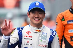 Un nuevo compañero para Verstappen: Red Bull le da un portazo a Lawson y hace oficial el ascenso de Tsunoda