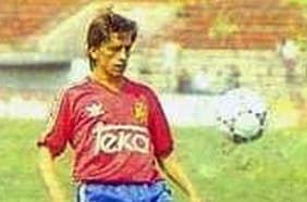 Fallece Ricardo Perdomo, histórico mediocampista de la Unión Española de los años noventa