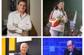 Los favoritos para la primera vuelta en Perú