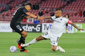 En vivo: Colo Colo enfrenta a Audax Italiano por un cupo en los cuartos de final de la Copa Chile