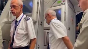 Detienen a piloto de Latam en un avión a punto de despegar por explotación sexual infantil