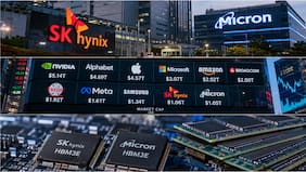 Once empresas superan el billón de dólares en valor bursátil: semiconductores e IA concentran el poder del mercado global