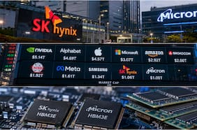 Once empresas superan el billón de dólares en valor bursátil: semiconductores e IA concentran el poder del mercado global