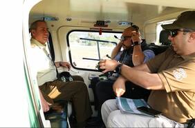 Balance del gobierno: robo violento de autos cayó 18,4% frente a 2022