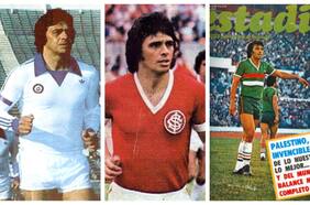 Tres veces mejor de América, más mundiales con Chile y un increíble título con Palestino: los hitos de Don Elías