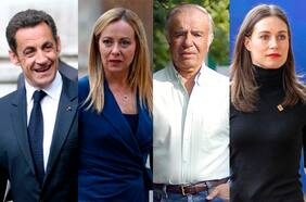 “Caminos separados”: los otros presidentes que han terminado relaciones sentimentales ejerciendo el cargo