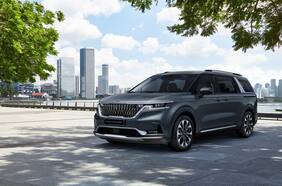 Kia borra el nombre ‘Sedona’ en EE.UU. y amplía el terreno de la ‘Carnival’