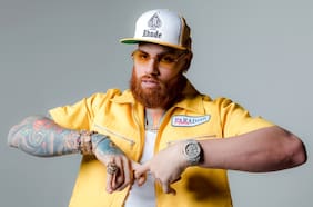 Miky Woodz lanza su nuevo álbum con colaboraciones estelares