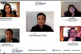 Webinar de la Red de Innovación Abierta puso foco en la salud pública