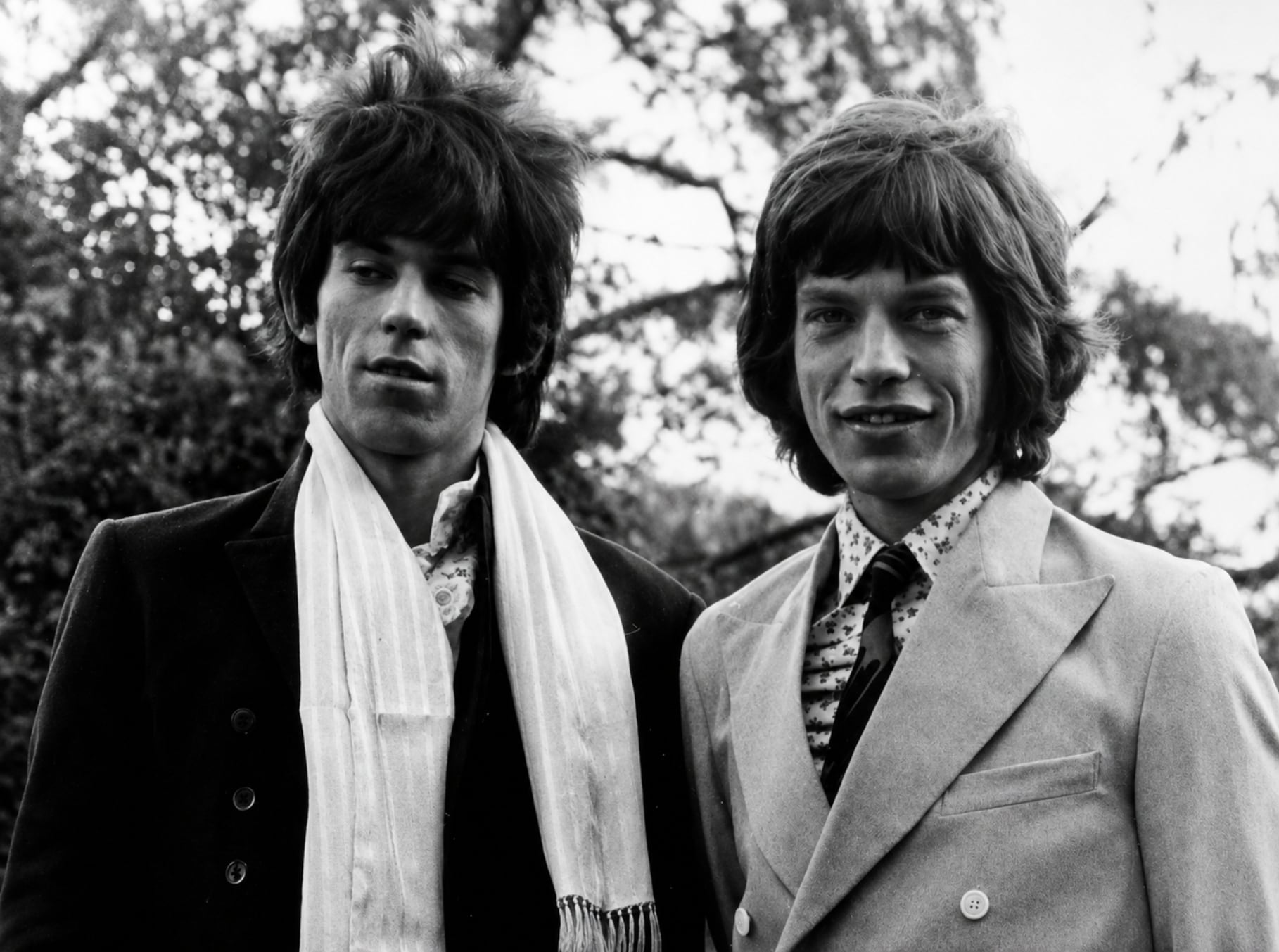 La carta en que Keith Richards contó el día en que conoció a Mick Jagger (y lo que pensó sobre él)